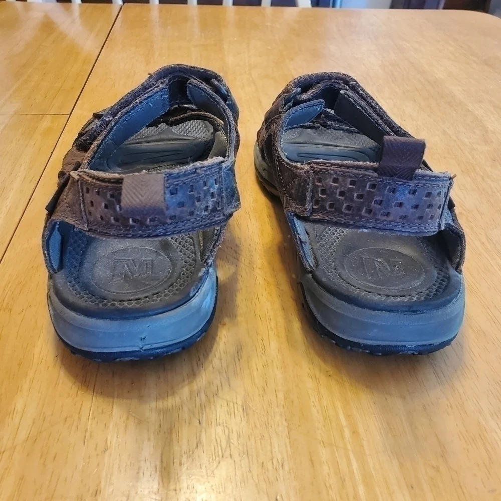 Merrell Men's Terrapin Bracken Sandals sz 8